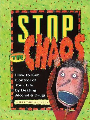 cover image of Stop the Chaos Workbook